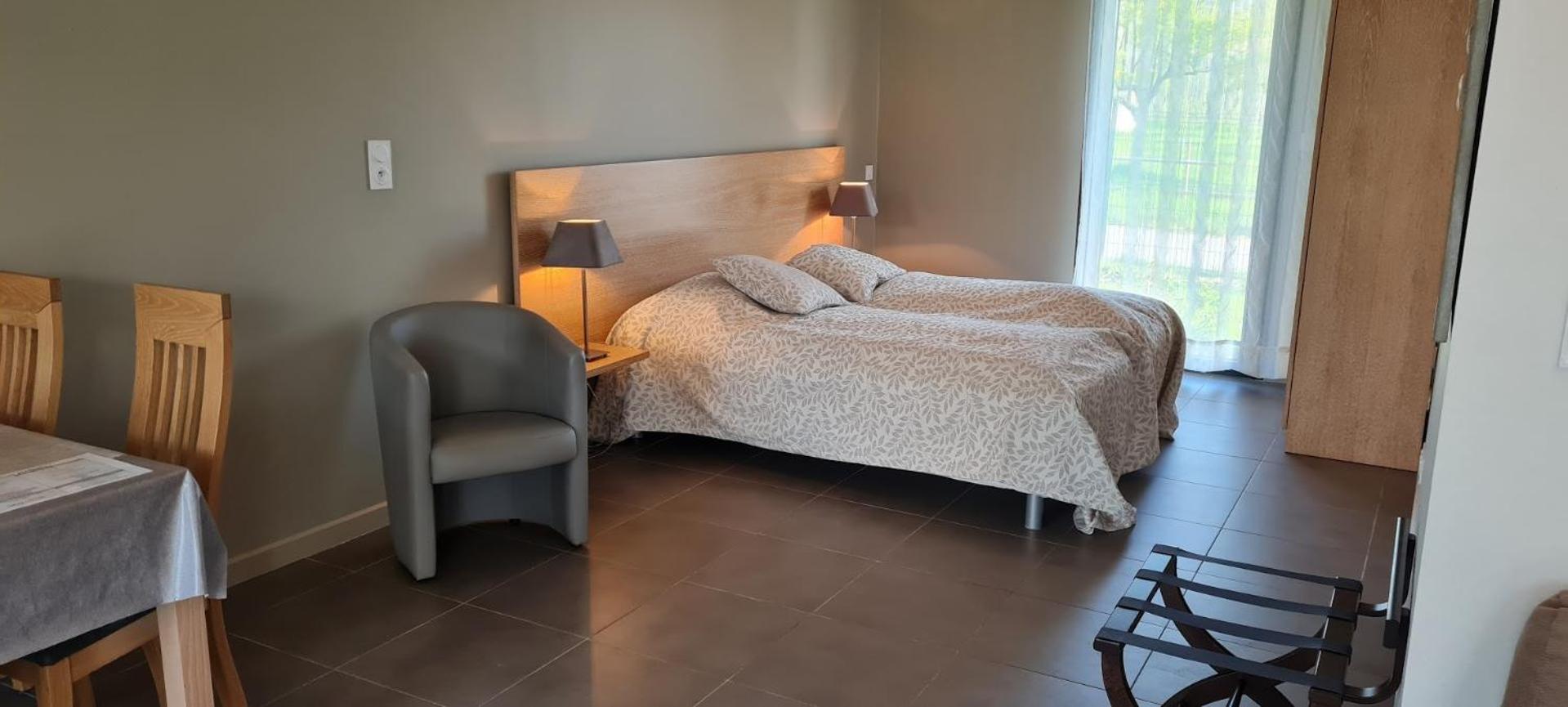 Maison D'Hotes Sainte Hune Chambres Et Appartements อูนาวีหร์ ห้อง รูปภาพ