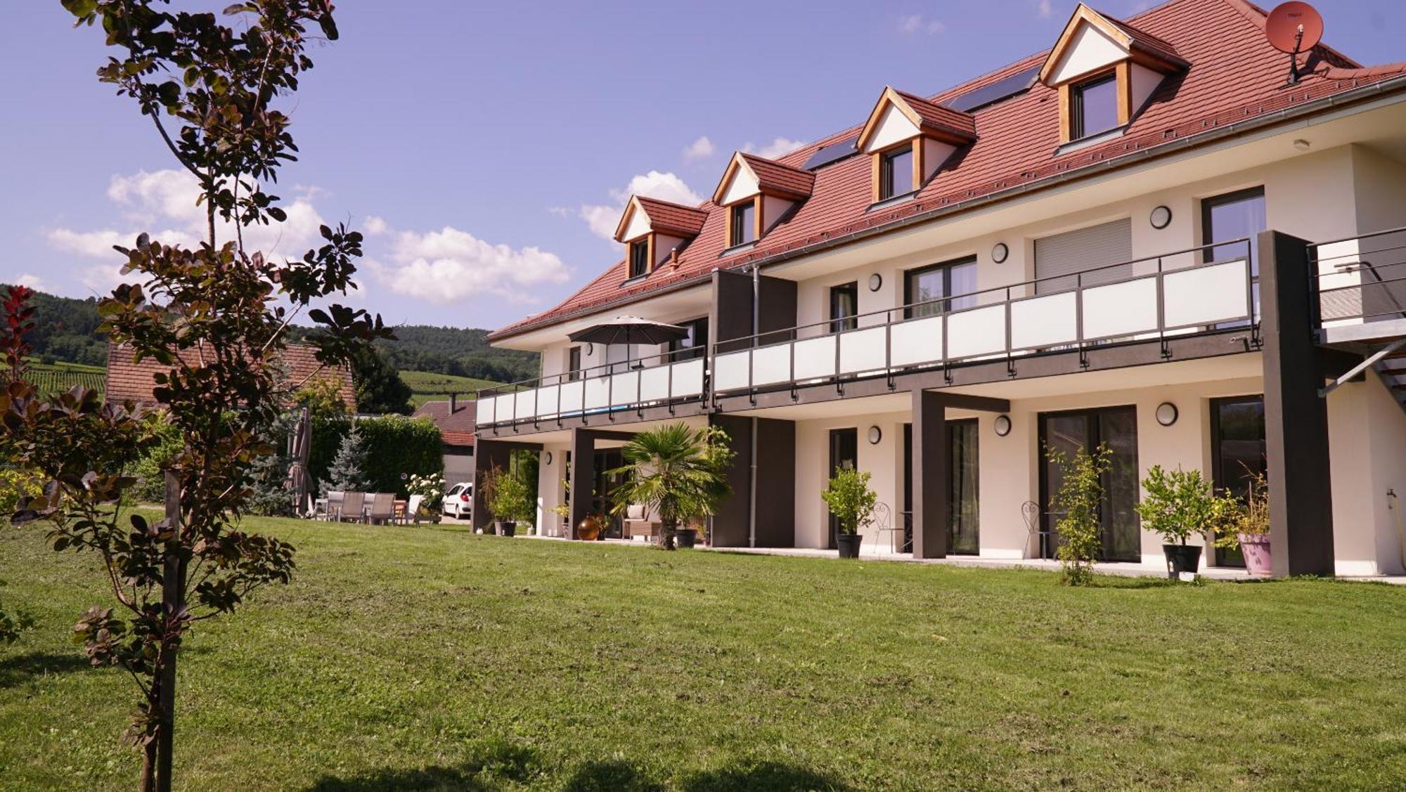Maison D'Hotes Sainte Hune Chambres Et Appartements อูนาวีหร์ ภายนอก รูปภาพ