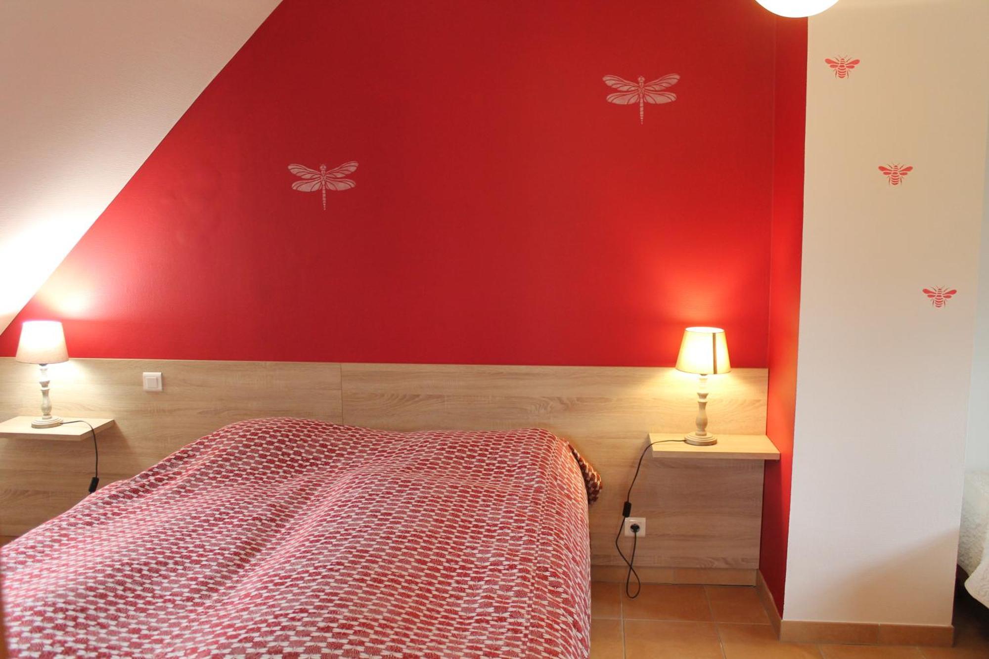 Maison D'Hotes Sainte Hune Chambres Et Appartements อูนาวีหร์ ภายนอก รูปภาพ